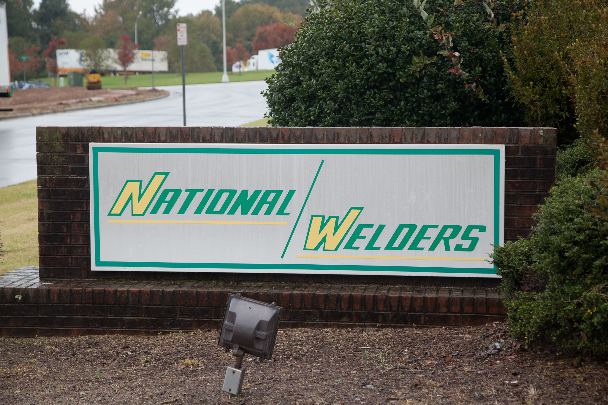 Air Gas National Welders